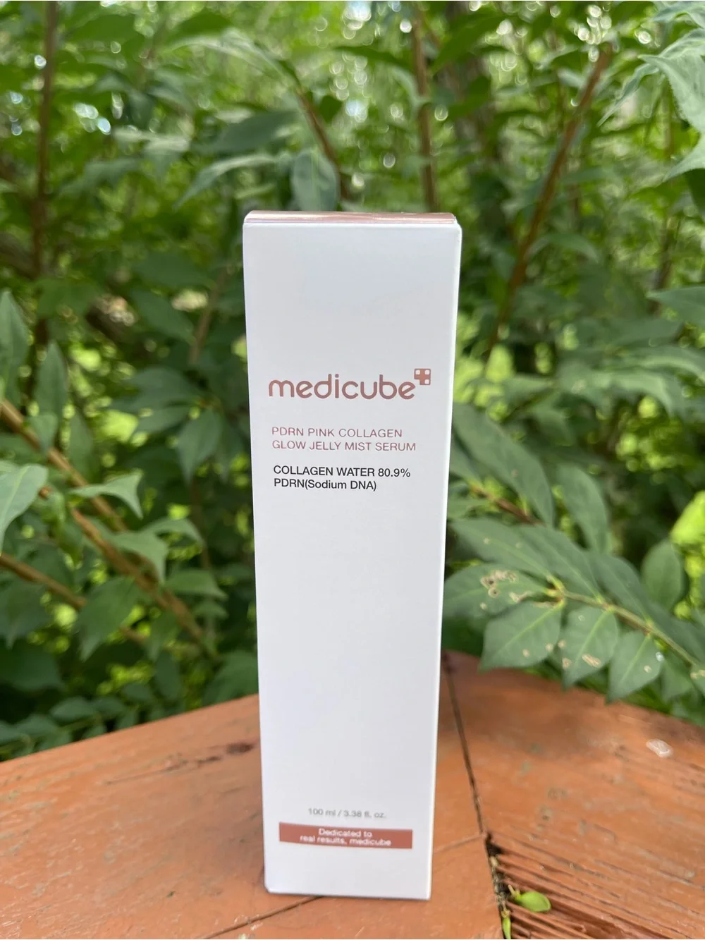 Medicube Deep Reviving Peptide Eye Cream & Pink Peptide Serum